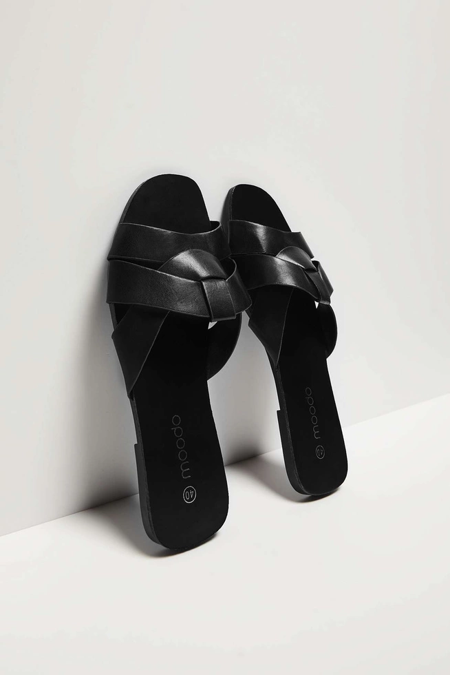 BUTY L-BU-4003 BLACK