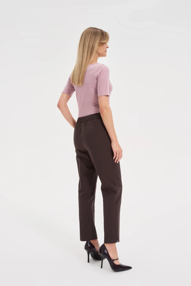 SPODNIE DAMSKIE Z-SP-4802 BROWN