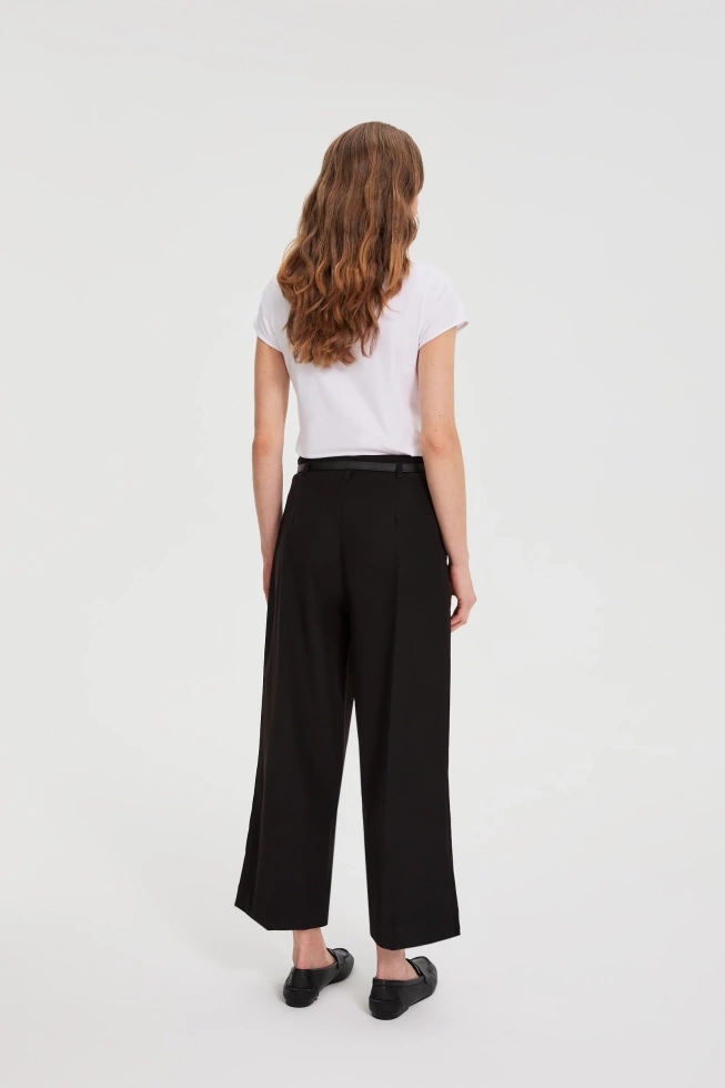 SPODNIE DAMSKIE Z-SP-4835 BLACK-pakiet