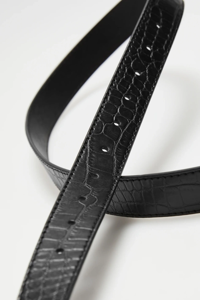 AKCESORIA DAMSKIE Z-PA-4801 BLACK-pakiet
