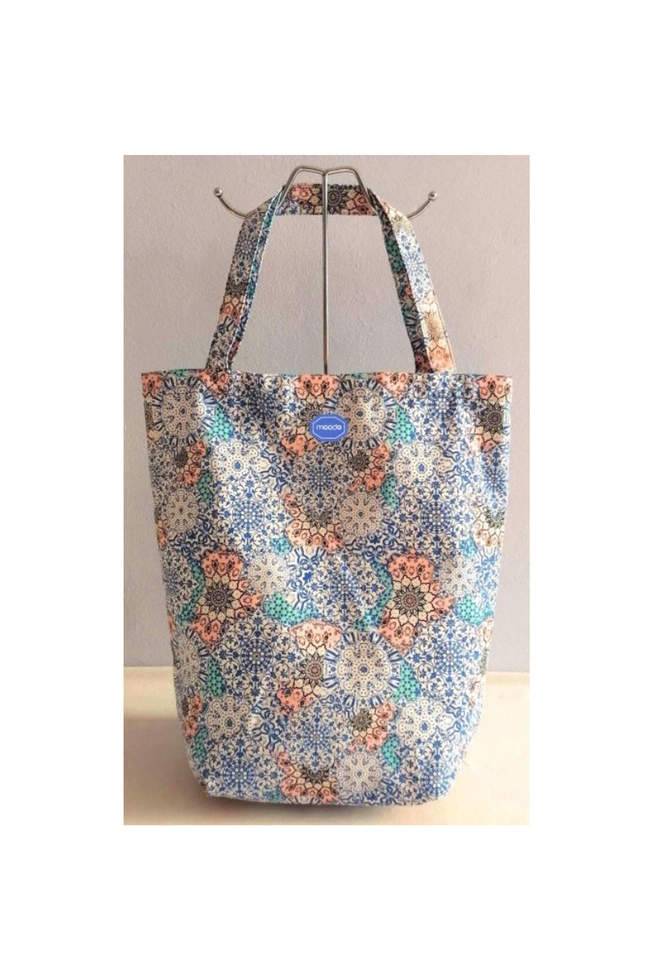 WOMEN'S BAG L-TO-4620 BLUE-set