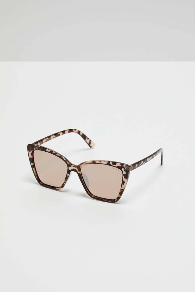 LADIES GLASSES L-OK-4013 BROWN