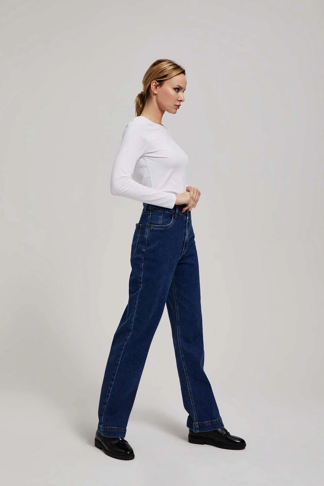 JEANSY DAMSKIE Z-JE-4205 NAVY