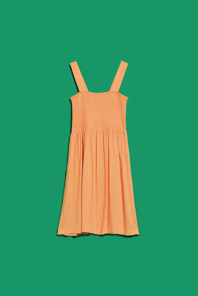 SUKIENKA DAMSKA L-SU-4038 PEACH
