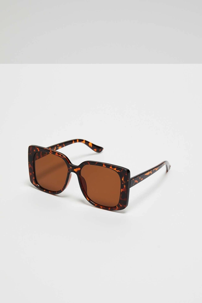 OKULARY L-OK-4009 BROWN