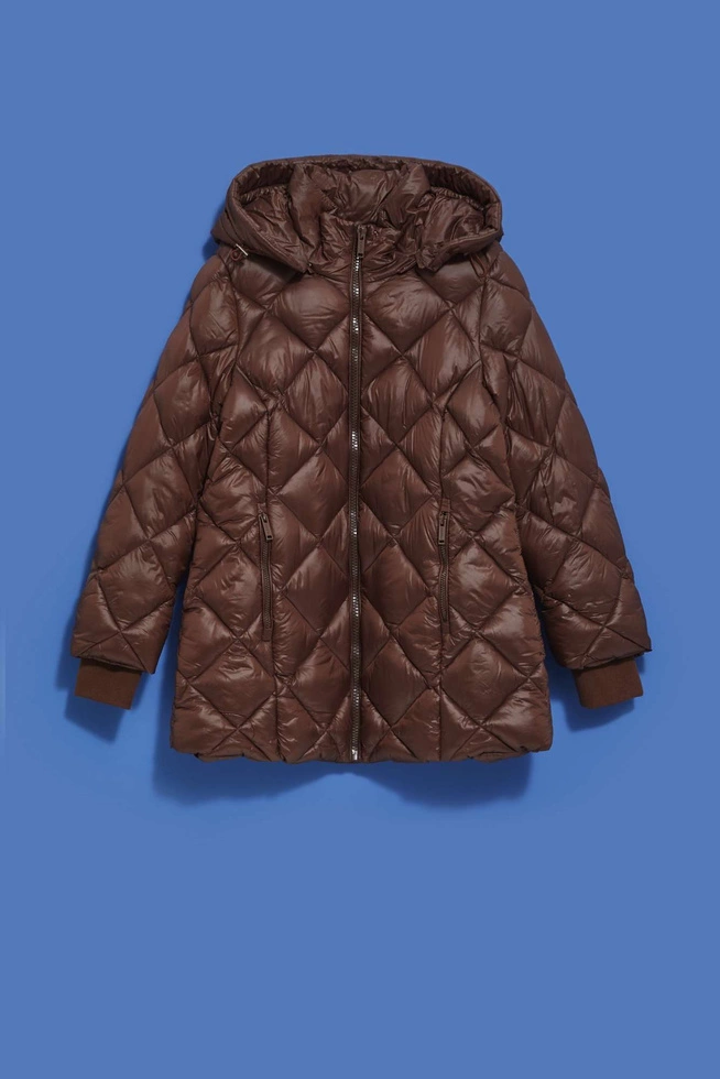 Quilted jacket