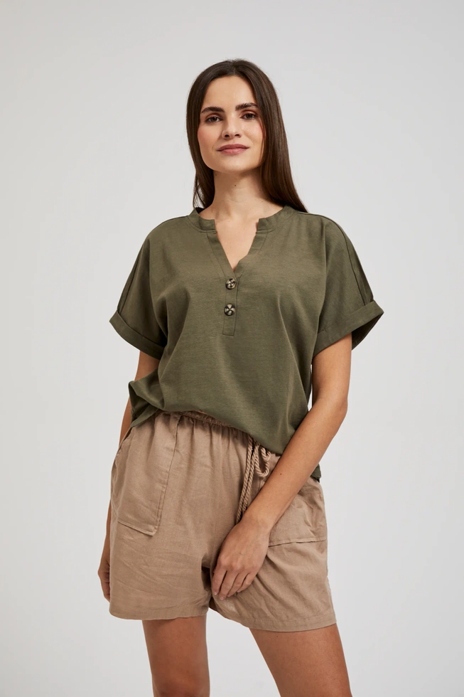 L-TS-4414 D.OLIVE