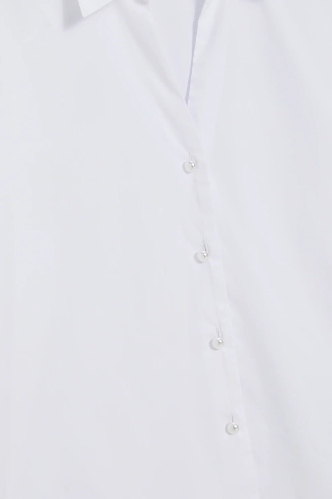 WOMEN'S SHIRT L-KO-4901 OFF WHITE-set