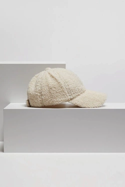 CZAPKA DAMSKA Z-CZ-4216 OFF WHITE