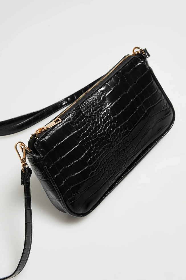 WOMEN'S BAG Z-TO-4805 BLACK