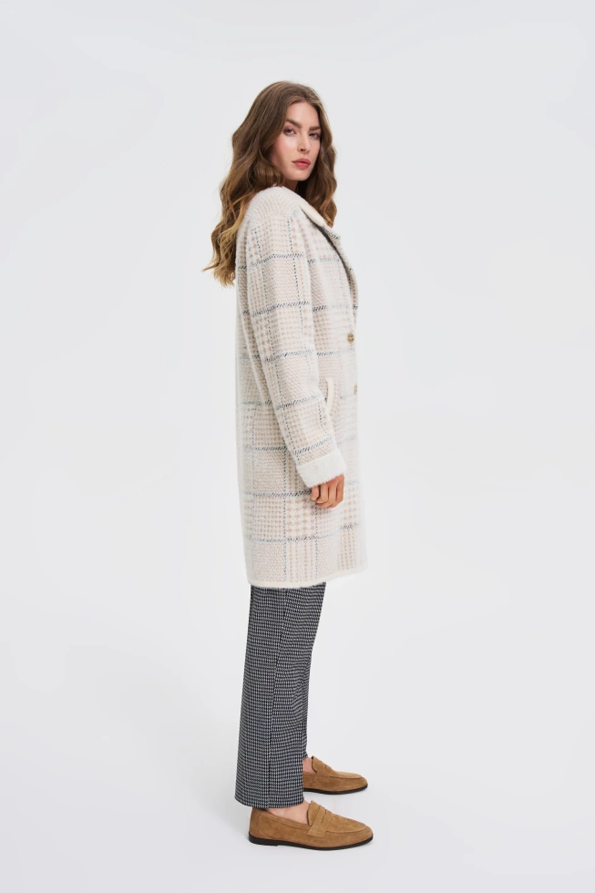 KURTKA DAMSKA Z-KU-4812 BEIGE