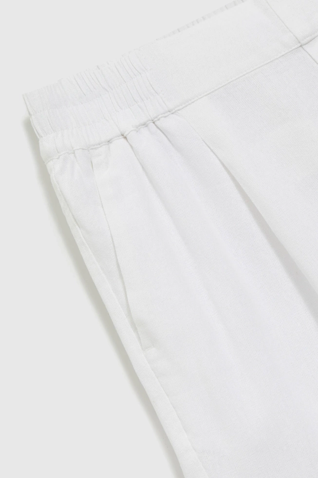 SZORTY DAMSKIE L-SH-4619 WHITE