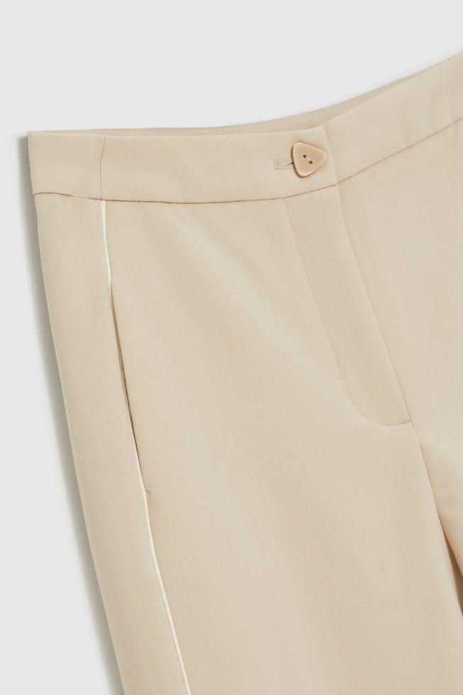 WOMEN'S PANTS L-SP-4904 L.BEIGE