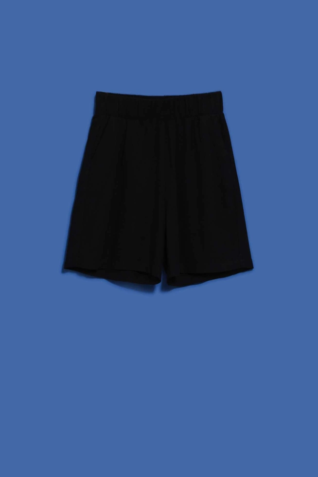 SZORTY DAMSKIE L-SH-4022 BLACK