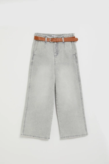 WOMEN'S JEANS L-JE-4900 L.GREY-set