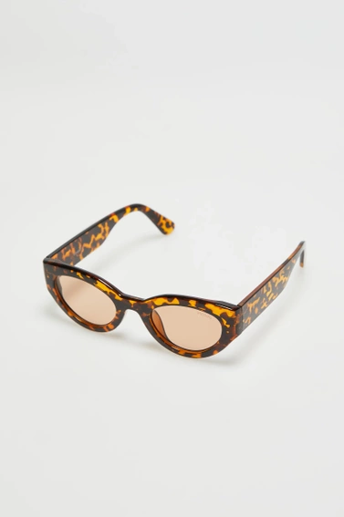 OKULARY DAMSKIE L-OK-4310 BROWN