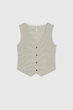 WOMEN'S TOP L-TS-5013 L.BEIGE