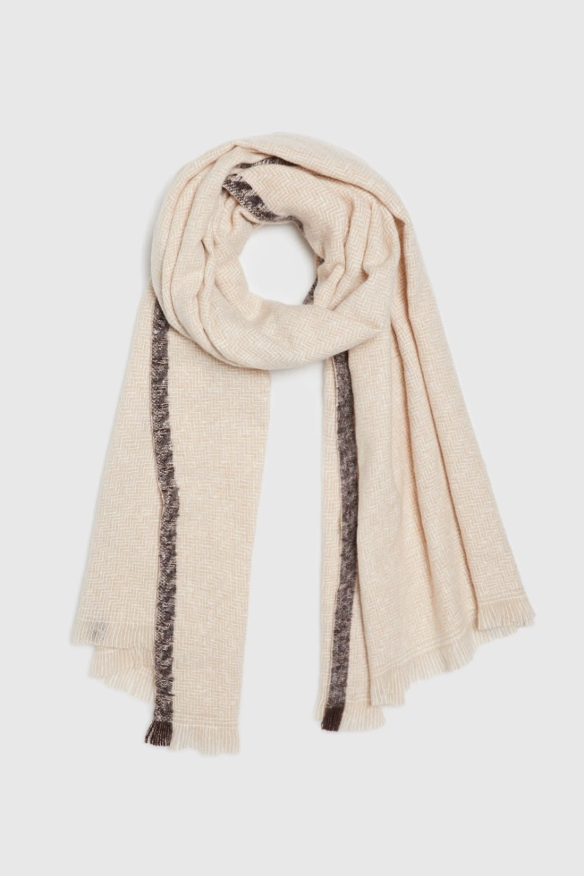SZALIK DAMSKI Z-SZ-4800 BEIGE