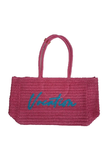 TORBA DAMSKA L-TO-4609 PINK