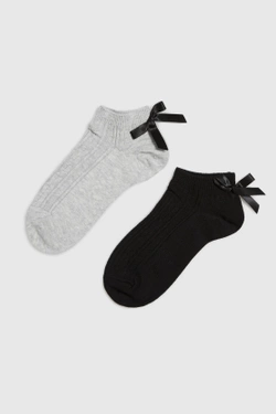 WOMEN'S SOCKS Z-SK-4500 BLACK
