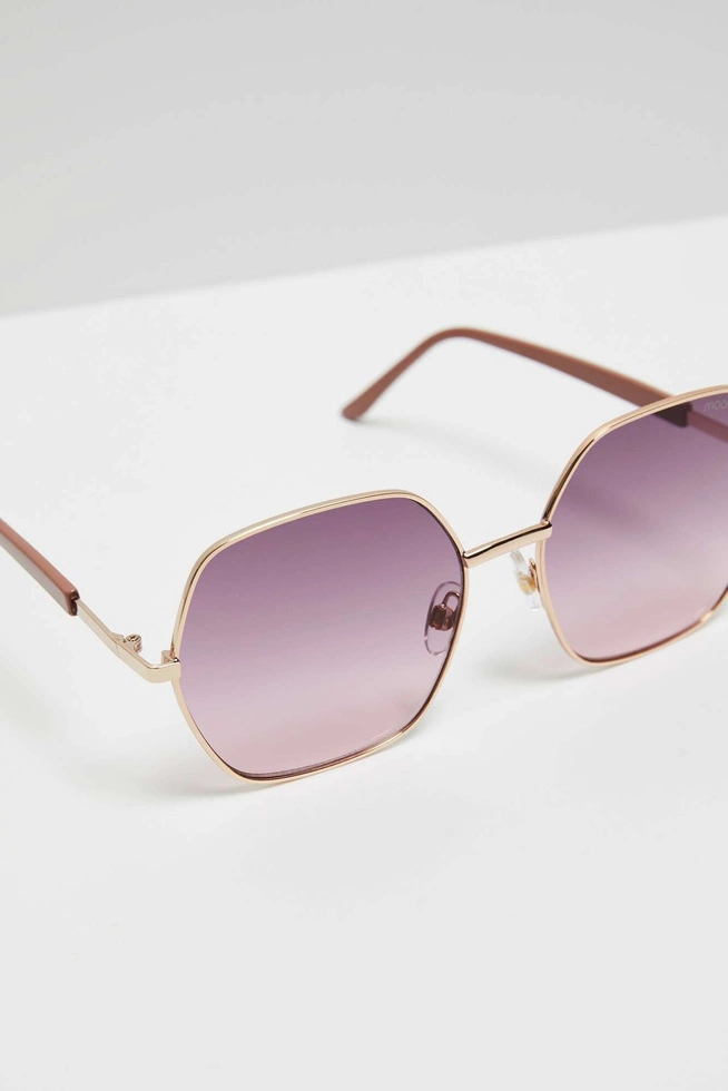 OKULARY L-OK-4001 PINK