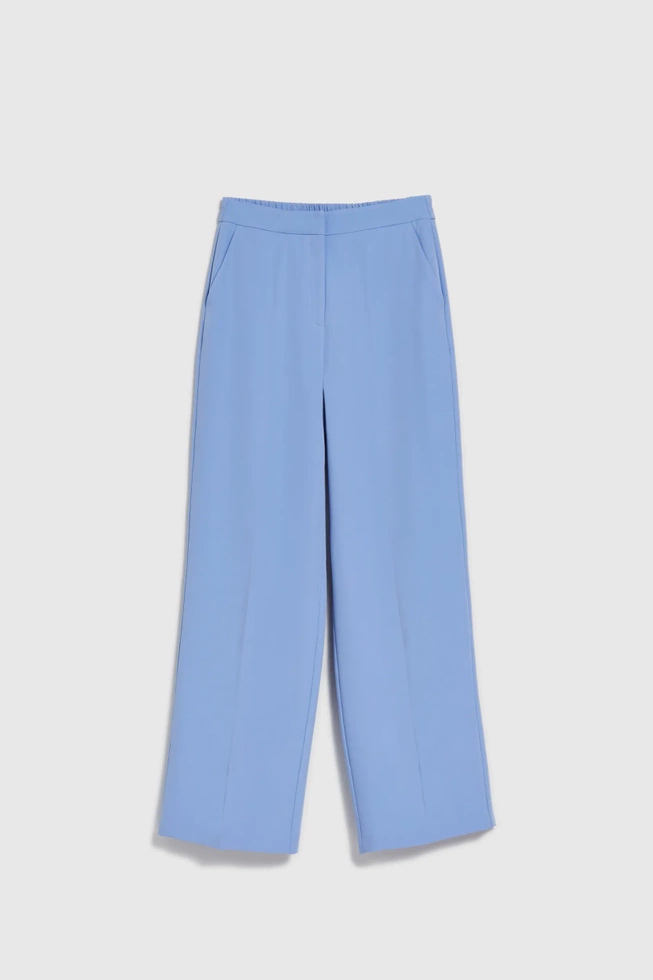 WOMEN'S PANTS L-SP-4607 BLUE-set