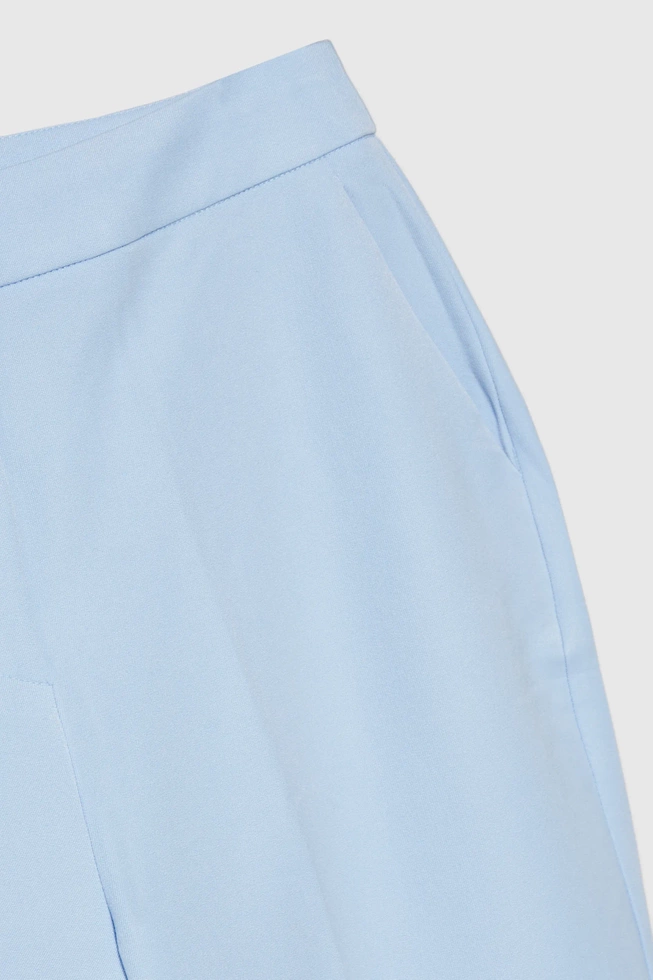 WOMEN'S PANTS L-SP-4617 L.BLUE