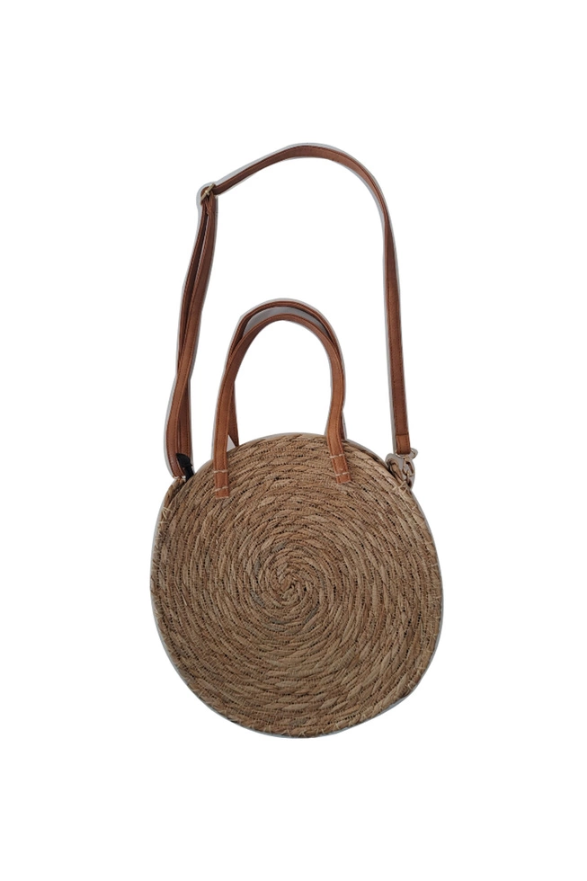 TORBA DAMSKA L-TO-4911 BEIGE-pakiet