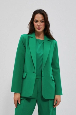 LADIES JACKETS L-MR-4000 GREEN