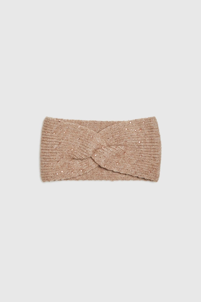 WOMEN'S HAT Z-CZ-4520 BEIGE