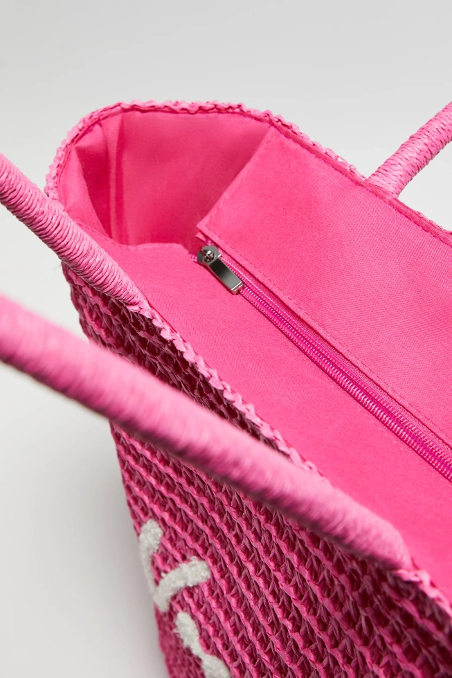 WOMEN'S BAG L-TO-4609 PINK