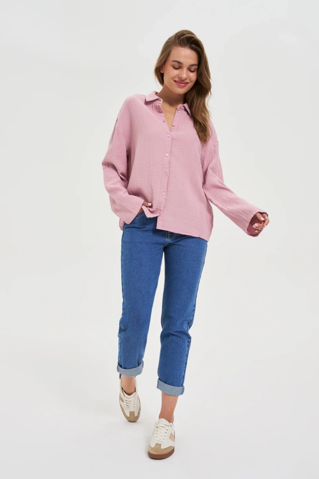 WOMEN'S JEANS Z-JE-4807 BLUE-set