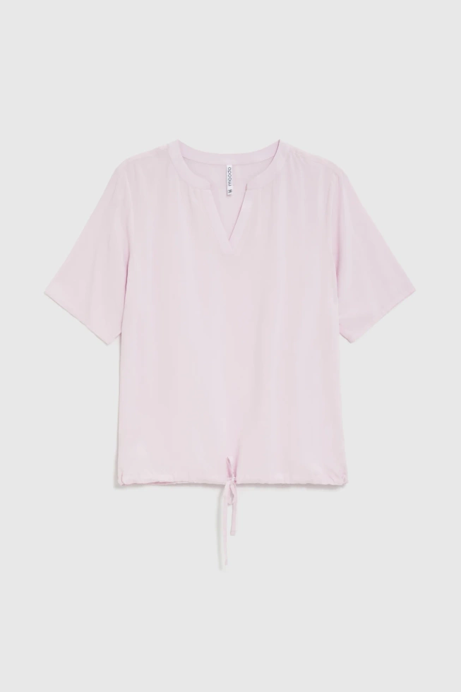 KOSZULA DAMSKA L-KO-4919 L.PINK-pakiet