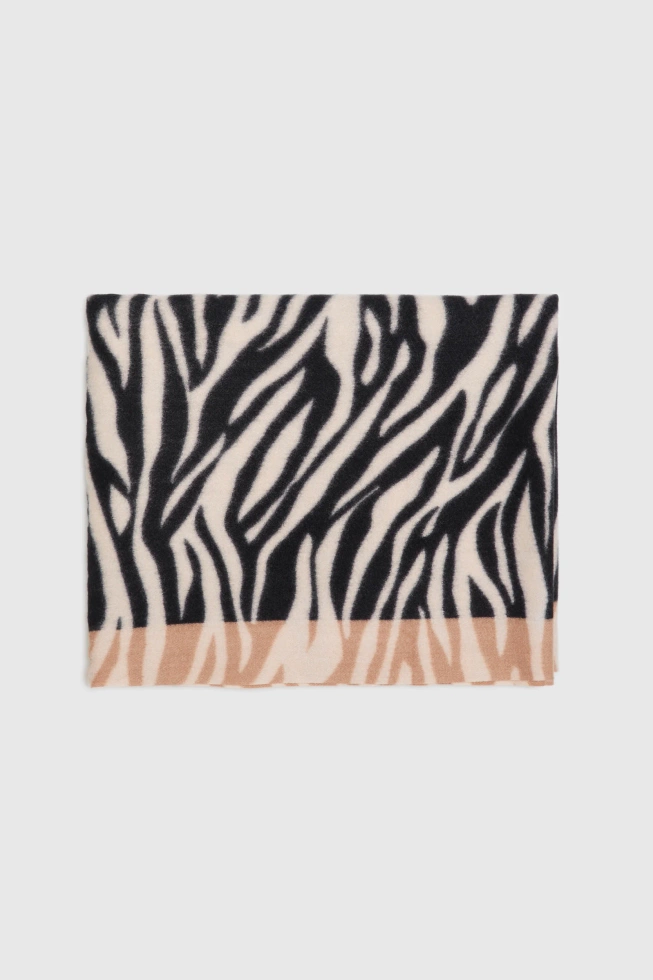 WOMEN'S SCARF Z-SZ-4813 BEIGE