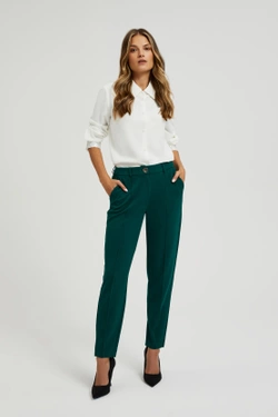 SPODNIE DAMSKIE Z-SP-4503 D.GREEN