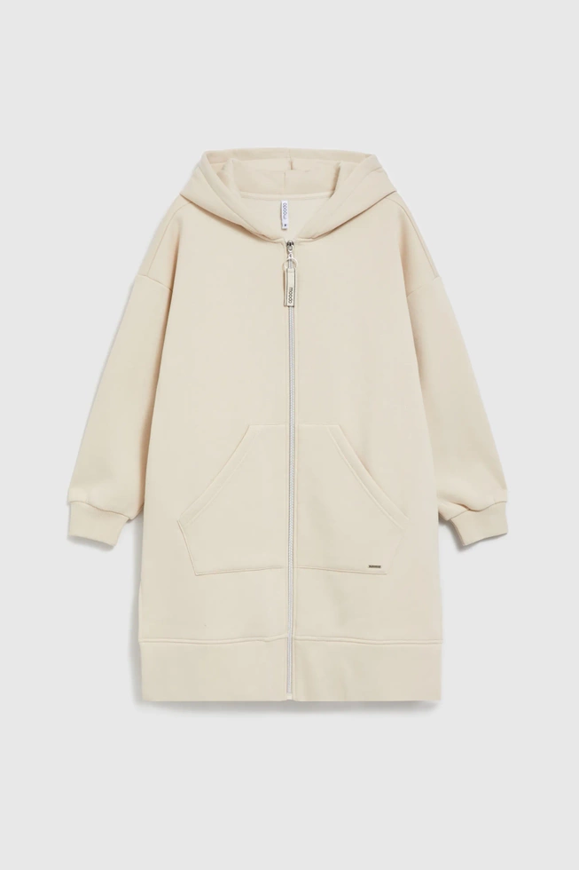 BLUZA DAMSKA Z-BL-4513 L.BEIGE