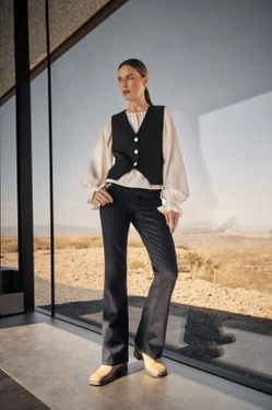 WOMEN'S JEANS Z-JE-4501 DARK NAVY-set