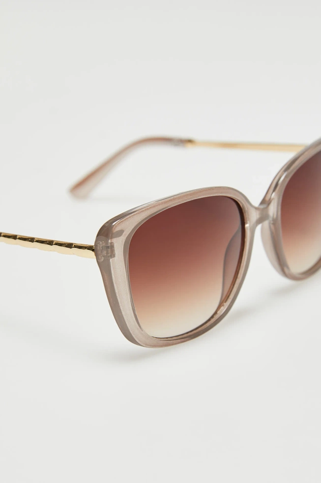 OKULARY DAMSKIE L-OK-4311 L.BROWN