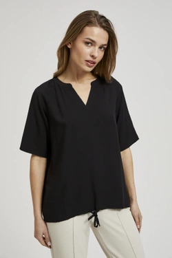 KOSZULA DAMSKA L-KO-4334 BLACK