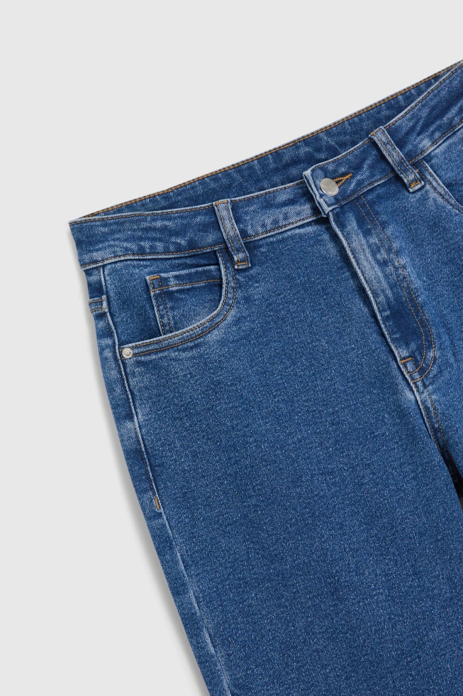 JEANSY DAMSKIE Z-JE-4807 BLUE
