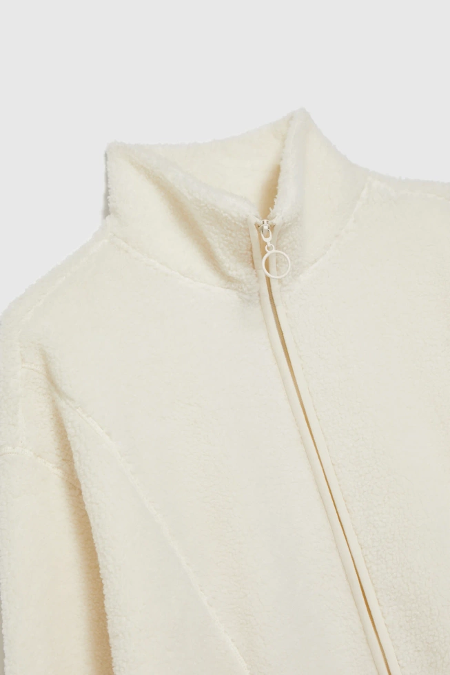BLUZA DAMSKA Z-BL-4800 OFF WHITE