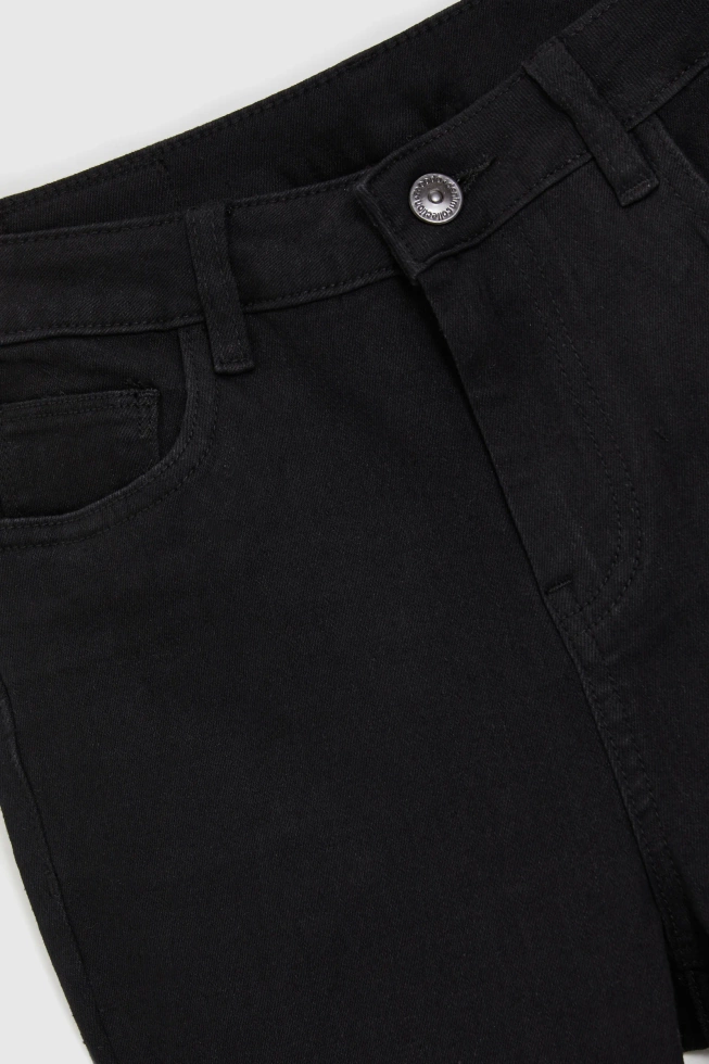 WOMEN'S JEANS Z-JE-4805 BLACK
