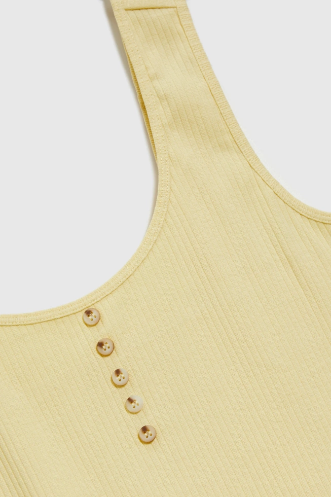 KOSZULKA DAMSKA L-TS-4686 L.YELLOW-pakiet