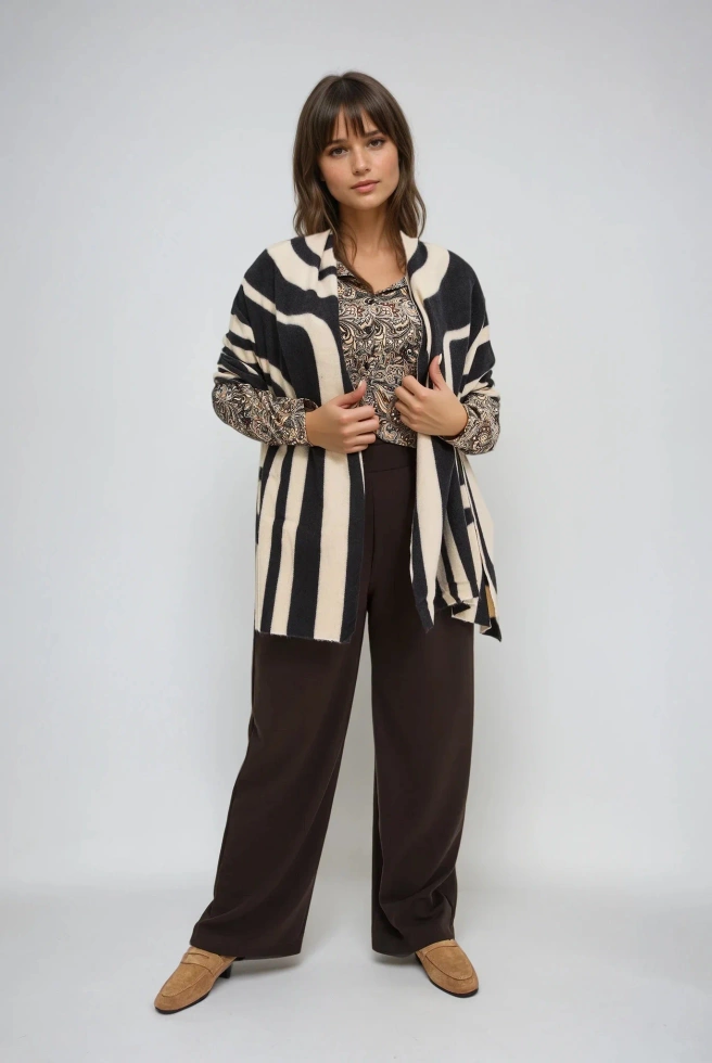 SZALIK DAMSKI Z-SZ-4814 BEIGE