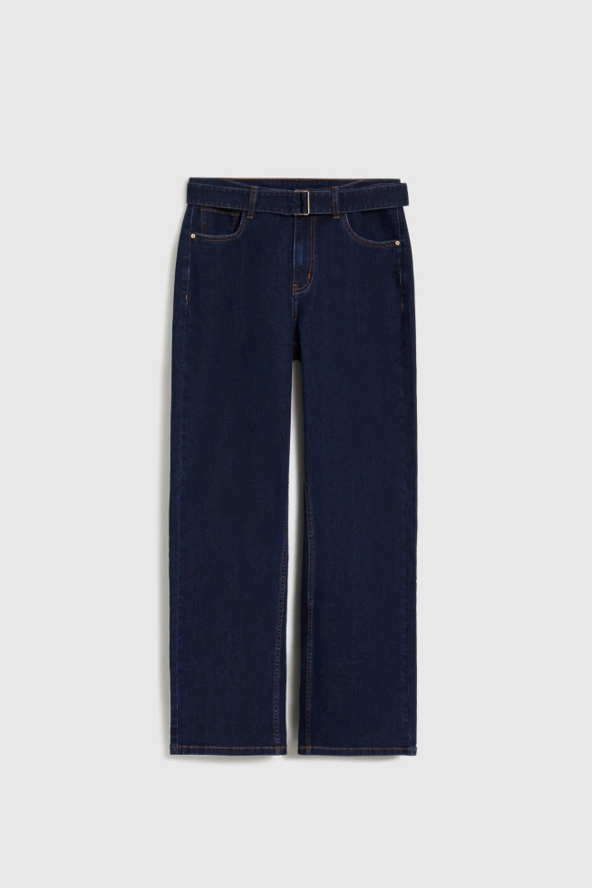 JEANSY DAMSKIE Z-JE-4806 NAVY