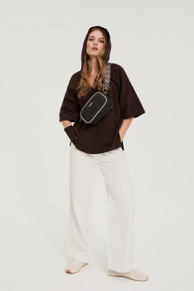 TORBA DAMSKA L-TO-4910 BLACK