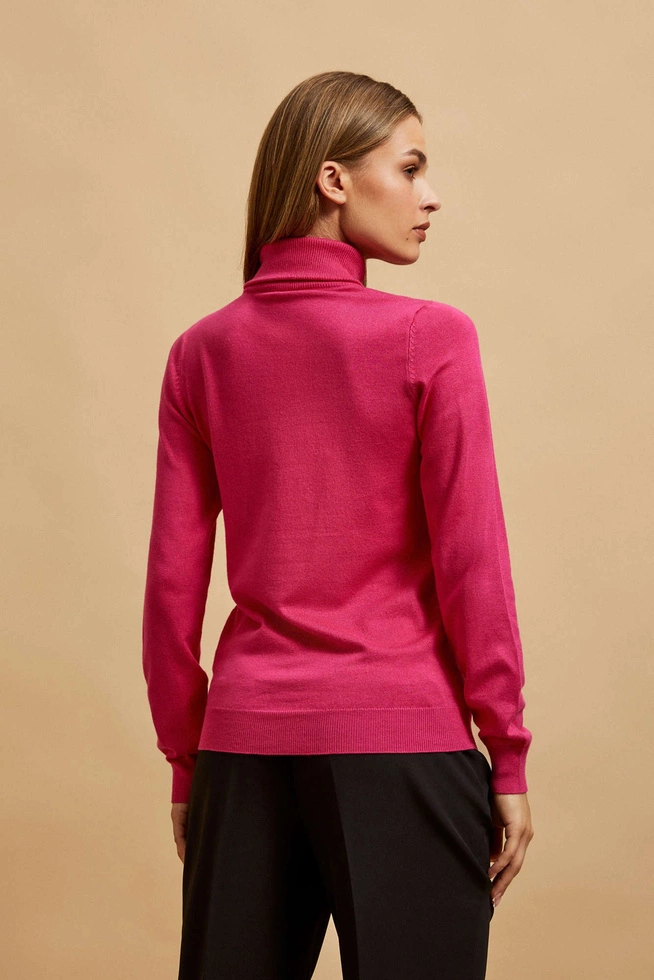 SWETER DAMSKI Z-SW-4238 FUCHSIA