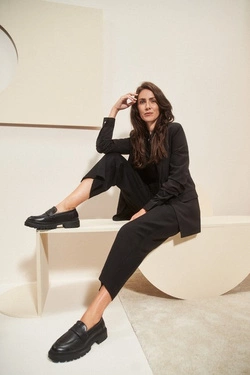 MARYNARKA DAMSKA Z-MR-4206 BLACK