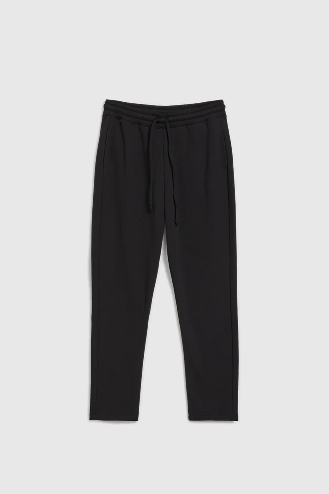 WOMEN'S JOGGING PANTS Z-DR-4500 BLACK