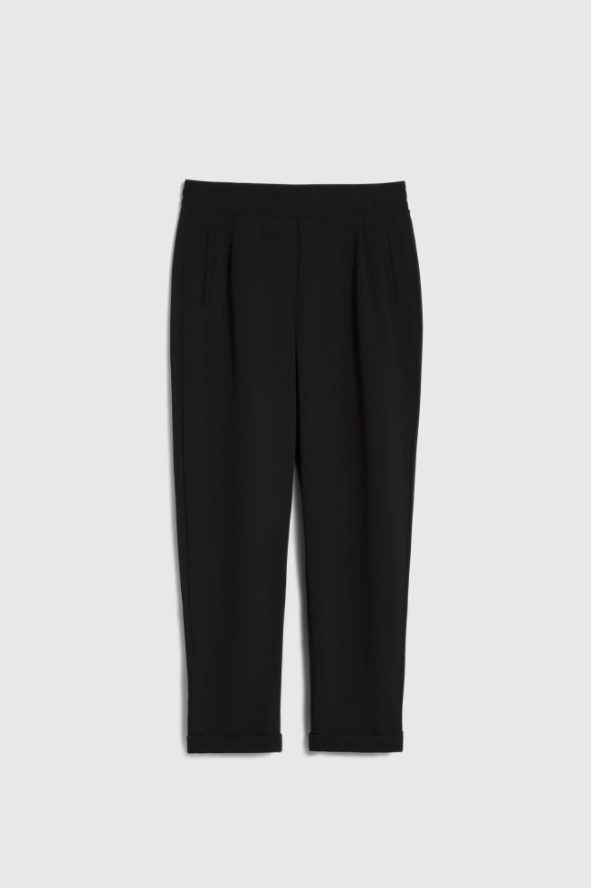 WOMEN'S PANTS Z-SP-4804 BLACK-set